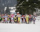 Marcialonga on yksi mukavimmista WL-hiihdoista.