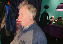 Viimeinen ilta Rybinskissä ja Kari Kilpinen.